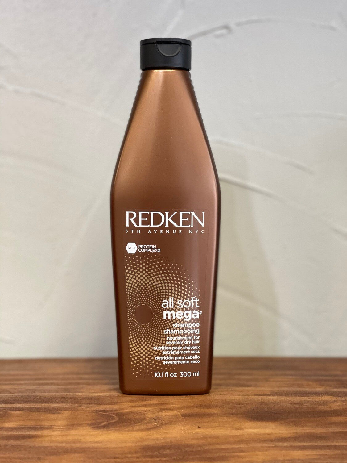 Redken All Soft Mega Shampoo