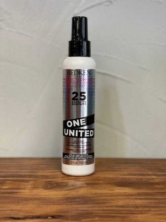 Redken One United 25-benefit Leave-in Conditioner